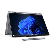 Laptop Lenovo ThinkBook 14 2-in-1 G5 IAU 21SQ0016PB, 14 inch 1920 x 1200 Touchscreen, Intel Core Ultra 5 225U (12 C / 14 T, 1.5 GHz - 4.8 GHz), 16 GB DDR5, 512 GB SSD, Intel Graphics, Windows 11 Pro