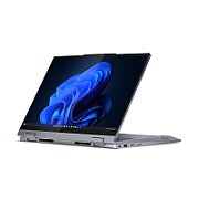 Laptop Lenovo ThinkBook 14 2-in-1 G5 IAU 21SQ0016PB, 14 inch 1920 x 1200 Touchscreen, Intel Core Ultra 5 225U (12 C / 14 T, 1.5 GHz - 4.8 GHz), 16 GB DDR5, 512 GB SSD, Intel Graphics, Windows 11 Pro