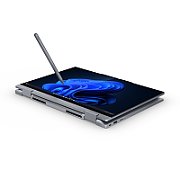 Laptop Lenovo ThinkBook 14 2-in-1 G5 IAU 21SQ0016PB, 14 inch 1920 x 1200 Touchscreen, Intel Core Ultra 5 225U (12 C / 14 T, 1.5 GHz - 4.8 GHz), 16 GB DDR5, 512 GB SSD, Intel Graphics, Windows 11 Pro