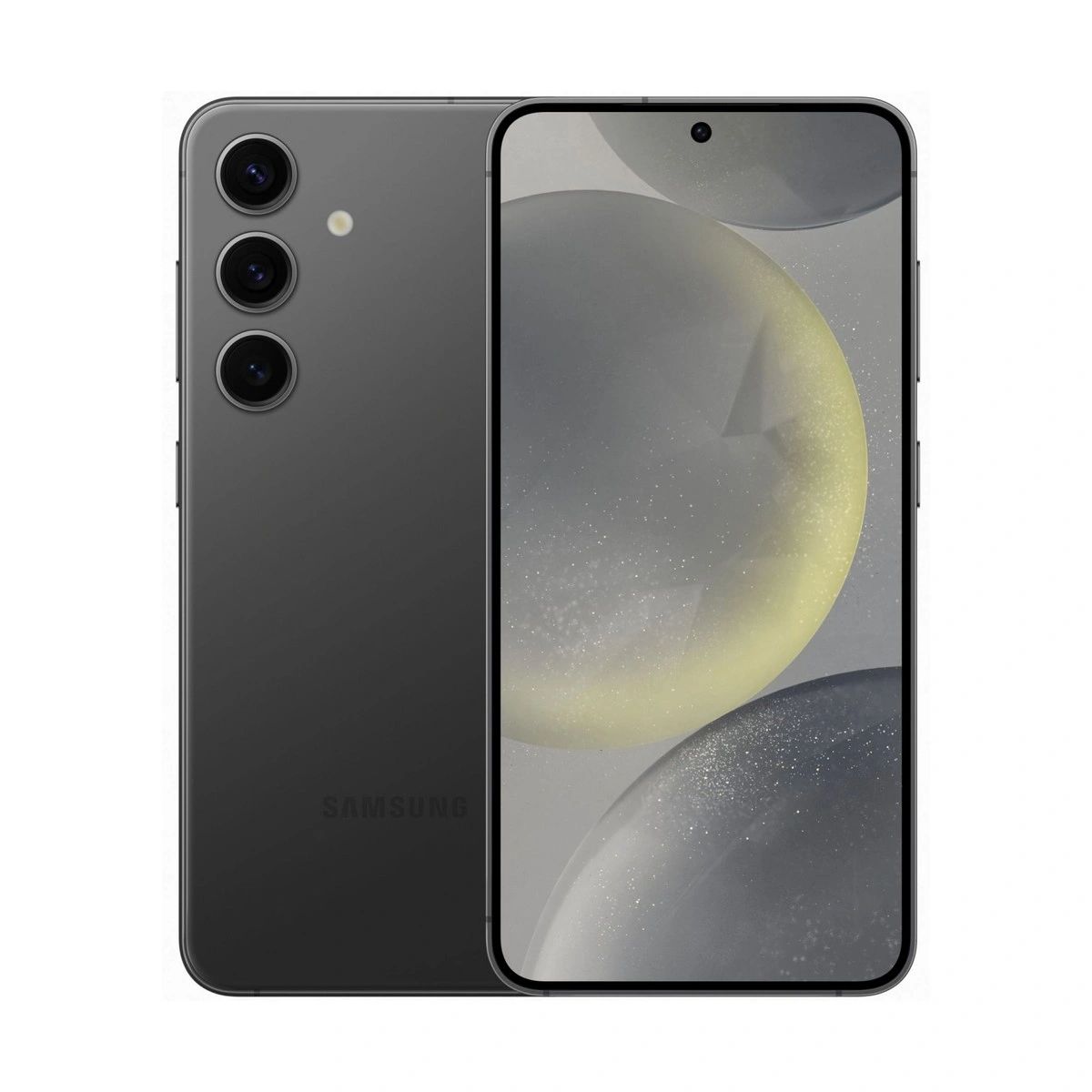 Samsung S24 5G S921B 6.2  8GB 256GB DualSIM Onyx Black (garantie doar la NOD)