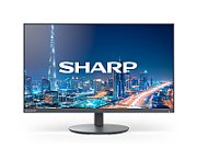 Sharp 60006220 DD-E224F 22  LCD monitor FHD (1920x1080) DP HDMI 120 mm height adjustable black