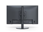 Sharp 60006220 DD-E224F 22  LCD monitor FHD (1920x1080) DP HDMI 120 mm height adjustable black
