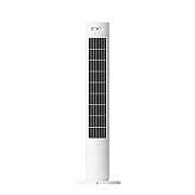 Xiaomi BPTSO2DMU. Type: Household tower fan, Product colour: White, Placement: Floor, Table. Power source type: DC, Power consumption (typical): 24 W, Energy consumption per 1000 hours: 1 kWh. Width: 290 mm, Depth: 290 mm, Height: 1014 mm