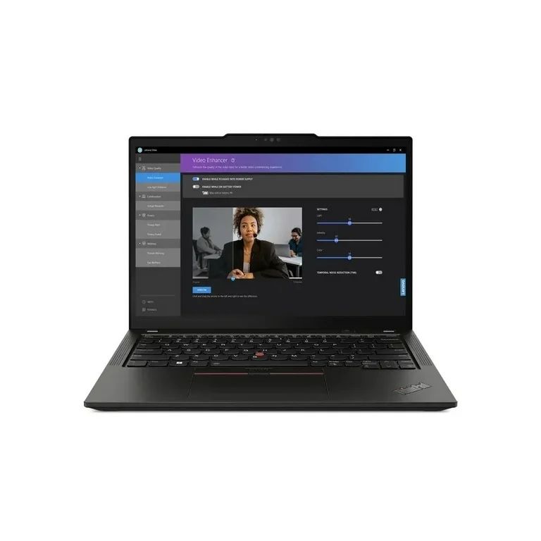 Laptop Lenovo ThinkPad P1 Gen 8, 16  WUXGA (1920x1200) IPS 500nits Anti- glare, 100% sRGB, 60Hz, Low Power, Eyesafe®, TÜV Low Blue Light, Intel Core™ Ultra 9 285H, 16C (6P + 8E + 2LPE) / 16T, Max Turbo up to 5.4GHz, 24MB Intel® Smart Cache, video NVIDIA® RTX PRO 1000 Blackwell Generation 8GB GDDR7