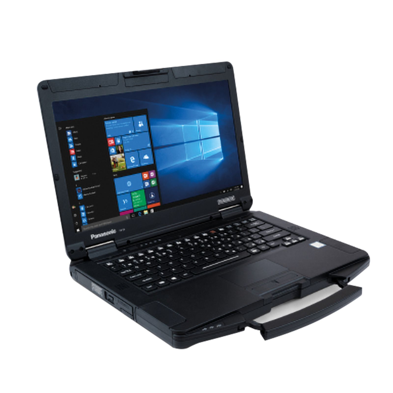 Panasonic Toughbook FZ-55J2601B4 calculatoare portabile / notebook-uri Intel® Core™ i5 i5-1345U Netbook 35,6 cm (14 ) Ecran tactil Full HD 16 Giga Bites DDR4-SD
