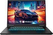 Notebook Gaming GIGABYTE A16, CTHI3EE894SD, 16 , RPL i7-13620H, NVIDIA GeForce RTX 5050 (GDDR7 8G), 16.0 FHD+ 165Hz, DDR5, WIFI6E, 1TB SSD