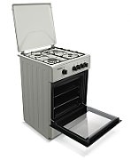 ARAGAZ GAZ HEINNER HFSC-K6060SL