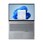 Laptop Lenovo ThinkBook 16 G9 IRL 21US0006MX, 16 inch 1920 x 1200, Intel 210H (8 C / 12 T, 2.2 GHz - 4.8 GHz, 12 MB cache, 28 W), 16 GB DDR5, 512 GB SSD, Intel Graphics, Windows 11 Pro, Tastatura Nordic