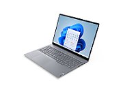 Laptop Lenovo ThinkBook 16 G8 IRL 21SH00LWMH, 16 inch 1920 x 1200, Intel Core I5-13420H (8 C / 12 T, 3.4 GHz - 4.6 GHz, 12 MB cache), 16 GB DDR5, 512 GB SSD, Intel Graphics, Windows 11 Pro