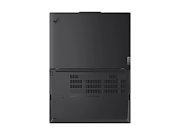 Laptop Lenovo thinkpad t16g gen 4 Intel Core Ultra 7, 16 inch 1920 x 1200 pixeli, Intel 285HX (24 C / 24 T, 5.50 GHz, 36 MB cache, 160 W), 512 GB SSD, nVidia 5090, Windows 11 Pro, Tastatura English (EU), Negru