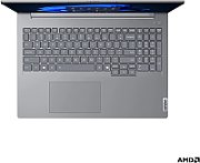 Laptop Lenovo ThinkBook 16 Gen 9 21UT0054CK, 16 inch 1920 x 1200, AMD Ryzen 7 250 (8 C / 16 T, 3.3 GHZ - 5.1 GHz, 8 MB + 16 MB cache, 15 W), 32 GB RAM, 1 TB SSD, AMD Radeon Graphics, Windows 11 Pro