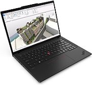 Laptop Lenovo ThinkPad P14s G6 21QT000UCK, 14.5 inch 2560 x 1600, Intel 255H (16 C / 26 T, 2.5 GHz - 5.1 GHz, 24 MB cache, 28 W), 32 GB DDR5, 1 TB SSD, Nvidia RTX PRO 500, Windows 11 Pro, Tastatura Czech / Slovak