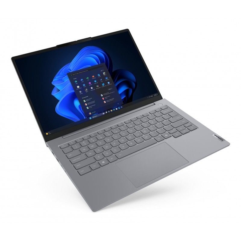 Laptop Lenovo ThinkBook 14 G9 AHP 21V0000LSP, 14 inch 1920 x 1200, AMD Ryzen 7 250 (8 C / 16 T, 3.3 GHZ - 5.1 GHz, 8 MB + 16 MB cache, 15 W), 32 GB DDR5, 512 GB SSD, AMD Radeon Graphics, Windows 11 Pro, Tastatura Spaniola