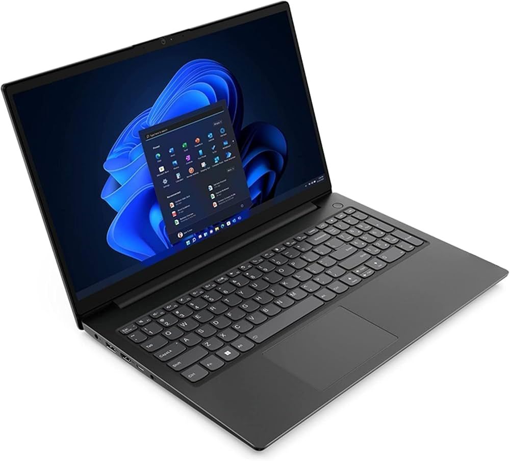 Laptop Lenovo V15 G4 AMN 82YU00U8FR, 15.6 inch 1920 x 1080, AMD Ryzen 5 7520U (4 C / 8 T, 2.8 GHz - 4.3 GHz, 2 MB + 4 MB cache), 8 GB LPDDR5, 512 GB SSD, Intel Radeon Graphics, Windows 11 Home, Tastatura Franceza