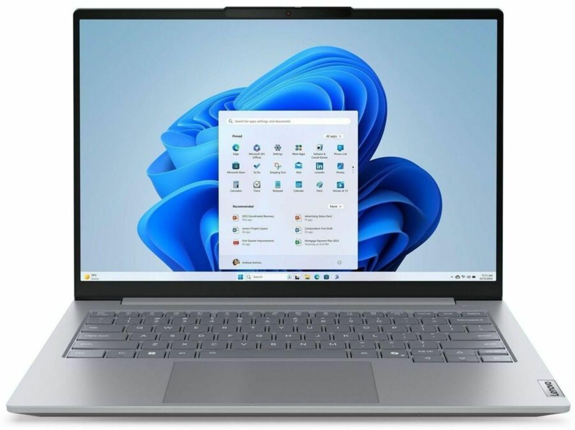 Laptop Lenovo ThinkBook 16 G8 IRL 21SH00HAHV, 16 inch 1920 x 1200, Intel 240H (10 C / 16 T, 2.5 GHz - 5.2 Ghz, 24 MB cache, 28 W), 16 GB DDR5, 512 GB SSD, Intel Graphics, Windows 11 Pro