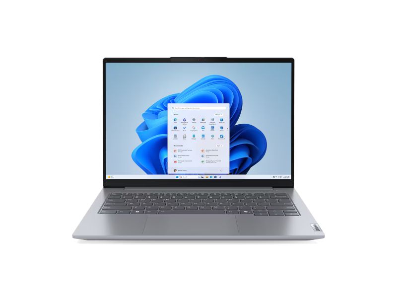 Laptop Lenovo ThinkBook 14 Gen 7 21MV0018HV, 14 inch 1920 x 1200, AMD Ryzen 5 7535HS (6 C / 12 T, 3.3 GHZ - 4.55 GHz, 3 MB + 16 MB cache, 12 W), 16 GB RAM, 512 GB SSD, AMD Radeon Graphics, Windows 11 Pro