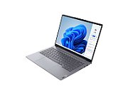 Laptop Lenovo ThinkBook 14 Gen 7 21MV0018HV, 14 inch 1920 x 1200, AMD Ryzen 5 7535HS (6 C / 12 T, 3.3 GHZ - 4.55 GHz, 3 MB + 16 MB cache, 12 W), 16 GB RAM, 512 GB SSD, AMD Radeon Graphics, Windows 11 Pro