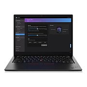 Laptop Lenovo ThinkPad L13 Gen5, 13.3 inch 1920x1080, Intel Core Ultra 5 125U (14 C / 18 T, 1.3 GHz - 4.3 GHz, 12 MB cache, 57 W), 16 LPDDR5x, 1 TB SSD, Intel, Windows 11 Pro, Tastatura Italiana, Negru