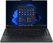Laptop Lenovo ThinkPad E16 Gen 3 22AY0022HV, 16 inch 2560 x 1600, Intel 226V (8 C / 8 T, 2.2 GHz - 4.5 GHz, 8 MB cache, 37 W), 16 GB LPDDR5X, 1 TB SSD, Intel Graphics, Fara sistem de operare, Tastatura Hungarian