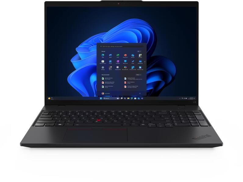 Lenovo ThinkPad L16 Gen 2 (Intel) Intel Core Ultra 5 225U Laptop 40,6 cm (16 ) WUXGA 16 Giga Bites DDR5-SDRAM 512 Giga Bites SSD Wi-Fi 6E (802.11ax) Maghiară Ne