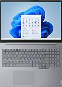 Laptop Lenovo ThinkBook 16 G8 IRL 21SH00H8HV, 16 inch 1920 x 1200, Intel 210H (8 C / 12 T, 2.2 GHz - 4.8 GHz, 12 MB cache, 28 W), 16 GB DDR5, 512 GB SSD, Intel Graphics, Windows 11 Pro