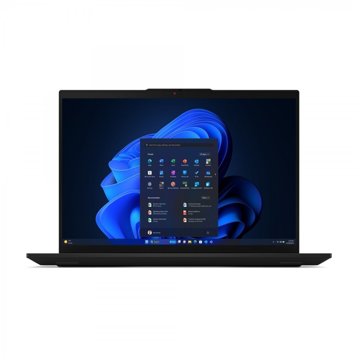 Laptop Lenovo ThinkPad E4 G7, 14 inch 1920 x 1200, AMD Ryzen 5 220 (6 C / 12 T, 3.2 GHz - 4.9 GHz, 3 MB + 16 MB cache, 28 W), 16 GB DDR5, 512 GB SSD, Intel, Windows 11 Pro, Tastatura English UK, Negru