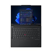 Laptop Lenovo ThinkPad E14 Gen 7 21U20028UK, 14 inch 1920 x 1200, Intel 228V (8 C / 8 T, 2.1 GHz - 4.5 GHz, 8 MB cache, 37 W), 32 GB LPDDR5X, 512 GB SSD, Intel Graphics, Windows 11 Pro