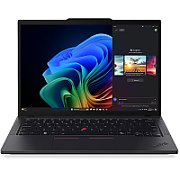 Lenovo ThinkPad T14 Gen 6 (Intel) Copilot+ PC Intel Core Ultra 5 228V Laptop 35,6 cm (14 ) WUXGA 32 Giga Bites LPDDR5x-SDRAM 512 Giga Bites SSD Wi-Fi 7 (802.11b