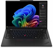 Laptop Lenovo ThinkPad T14s Gen 6 21N10026HV, 14 inch 1920 x 1200, Qualcomm Snapdragon  X1P-42-100 (8 C / 8 T, 3.4 GHz - 3.4 GHz, 42 MB cache), 16 GB LPDDR5X, 512 GB SSD, Qualcomm Adreno, Windows 11 Pro