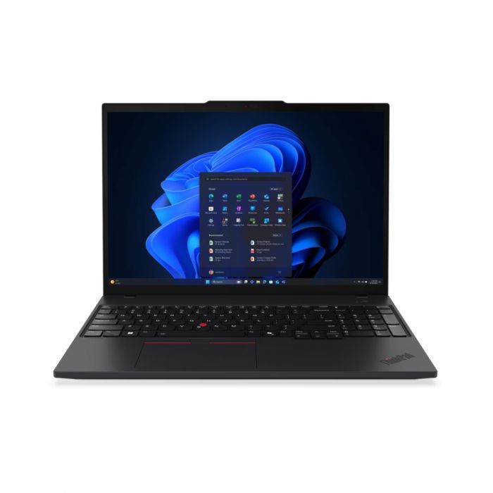 Laptop Lenovo ThinkPad T16 Gen 4 21QE003SBM, 16 inch 1920 x 1200, Intel 225U (12 C / 14 T, 1.5 GHz - 4.8 GHz, 12 MB Smart Cache cache, 57 W), 32 GB DDR5, 1 TB SSD, Intel Graphics, Windows 11 Pro