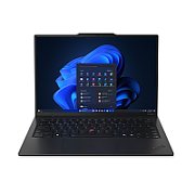 Laptop Lenovo ThinkPad X1 Carbon Gen 13 Aura Edition 21NX007BUK, 14 inch 1920 x 1200, Intel 255U (12 C / 14 T, 2.4 GHz - 5.20 GHz, 12 MB cache, 57 W), 16 GB LPDDR5X, 512 GB SSD, Intel Graphics, Windows 11 Pro