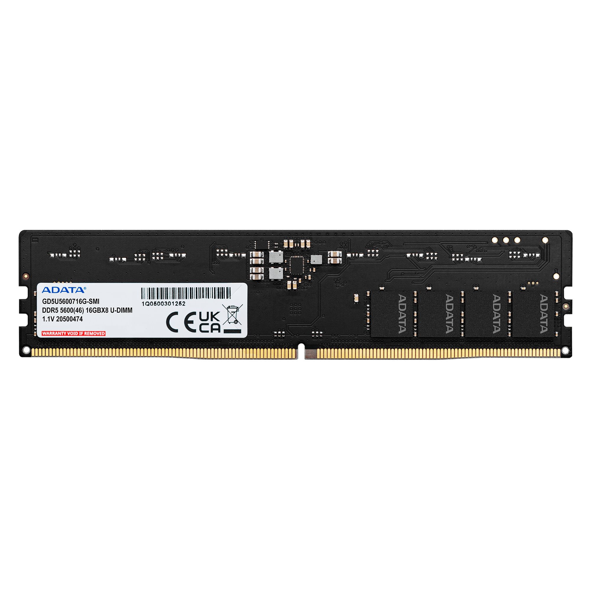 Memorie ADATA 8 GB DDR5 5600 MHz Negru