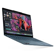 Laptop Lenovo ThinkBook 14 G8 IAL 21SJ0076FR, 14 inch 1920 x 1200, Intel 225U (12 C / 14 T, 1.5 GHz - 4.8 GHz, 12 MB Smart Cache cache, 57 W), 16 GB DDR5, 512 GB SSD, Intel Graphics, Windows 11 Pro, Tastatura Franceza