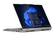 Laptop Lenovo ThinkBook 14 2-in-1 G5 IAU 21SQ000EFR, 14 inch 1920 x 1200 Touchscreen, Intel 255U (12 C / 14 T, 2.4 GHz - 5.20 GHz, 12 MB cache, 57 W), 16 GB DDR5, 512 GB SSD, Intel Graphics, Windows 11 Pro