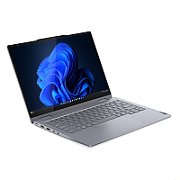 Laptop Lenovo ThinkBook 14 2-in-1 G5 IAU 21SQ000EFR, 14 inch 1920 x 1200 Touchscreen, Intel 255U (12 C / 14 T, 2.4 GHz - 5.20 GHz, 12 MB cache, 57 W), 16 GB DDR5, 512 GB SSD, Intel Graphics, Windows 11 Pro