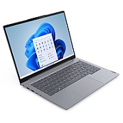 Laptop Lenovo ThinkBook 14 G7 ARP 21MV001HFR, 14 inch 1920 x 1200, AMD Ryzen 5 7535HS (6 C / 12 T, 3.3 GHZ - 4.60 GHz, 3 MB + 16 MB cache, 54 W), 16 GB DDR5, 512 GB SSD, AMD Radeon Graphics, Windows 11 Pro, Tastatura Franceza