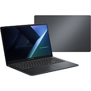 Laptop ASUS ExpertBook B1 B1503CVA, 15.6 inch 1920 x 1080 pixeli, Intel  (8 C / 12 T, 4.80 GHz, 12 MB Intel Smart Cache cache, 115 W), 16 GB DDR5, 1 TB SSD, Intel Graphics, Fara sistem de operare, Tastatura English, Gri