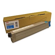 OKI 43872307 Toner OKI cyan 2000pag C5650/C5750_1