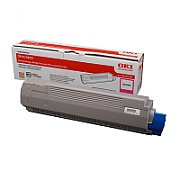 OKI 44844614 Toner OKI magenta 7300pag C822_1