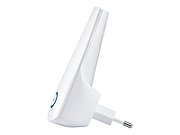 Wireless Range Extender TP-link, N300, Wall Plugged, 2.4GHz, 2 antene interne, FARA port LAN/WAN, Range extender button / Range extender mode, Atheros, 2T2R_5