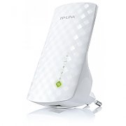 Wireless Range Extender TP-Link RE200, AC750, 3 antene interioare, Wall Plugged, 433/300Mbps, 1xLAN 10/100, WPS_4