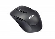 ASUS Optical Mouse WT425 Wireless, 1600dpi, 6 butons, 65g, 104x68x40mm, Silent mouse click design, for right hand, Black_1