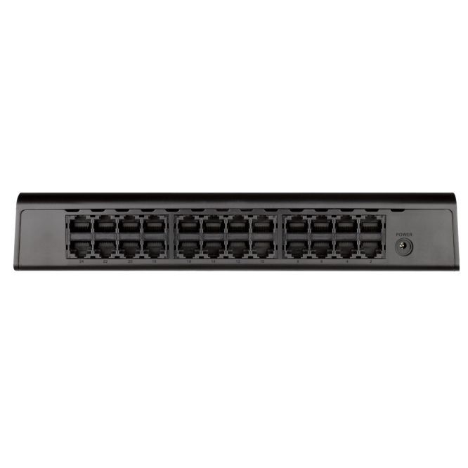 SWITCH D-LINK 24 porturi Gigabit, carcasa metal, 