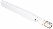 2.4 GHz 2 dBi/5 GHz 4 dBi Dipole Ant., White, RP-TNC_3