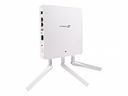 EDIMAX WAP1750 Edimax Long Range AC1750 802.11ac 3x3 Dual band wall mount PoE AP, 2x LAN Gbit_1