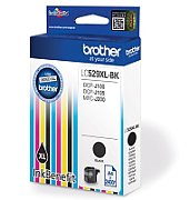 Brother  LC529XLBK Cartus negru pentru DCPJ100, DCPJ105, MFCJ200 - 2400 pagini_3