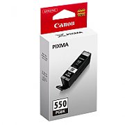 Cartus cerneala Canon PGI-550 PGBK, pigment black, capacitate 15ml, pentru Canon Pixma IP7250, Pixma IP8750, Pixma IX6850, Pixma MG5450, Pixma MG5550, Pixma MG6350, Pixma MG6450, Pixma MG7150, Pixma MX925._1