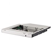 Gembird MF-95-01 drive bay panel 13.3 cm (5.25