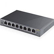 SWITCH TP-LINK  8 porturi Gigabit. carcasa metalica 