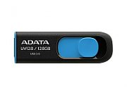 ADATA AUV128-128G-RBE Unitate flash Adata UV128 128GB USB3, fara capac, retractabil, negru si albastru_2